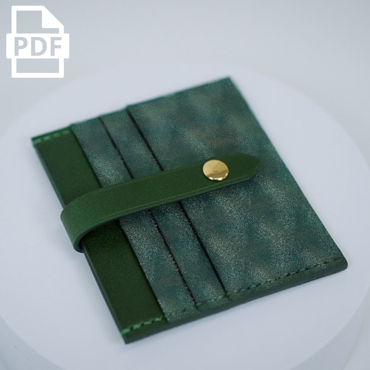 Hobo green online wallet